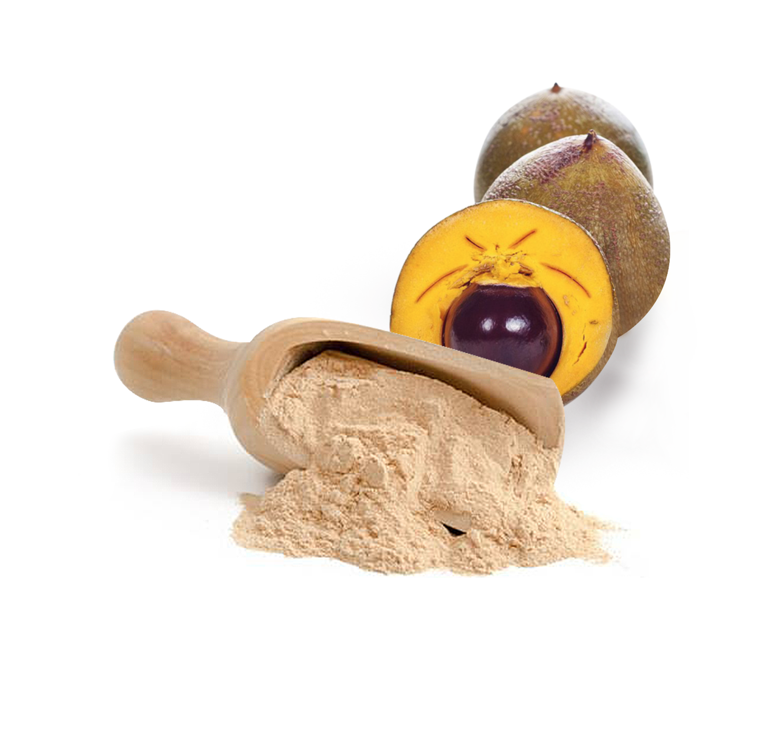 Lúcuma en polvo