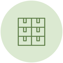 Immediate stock availability